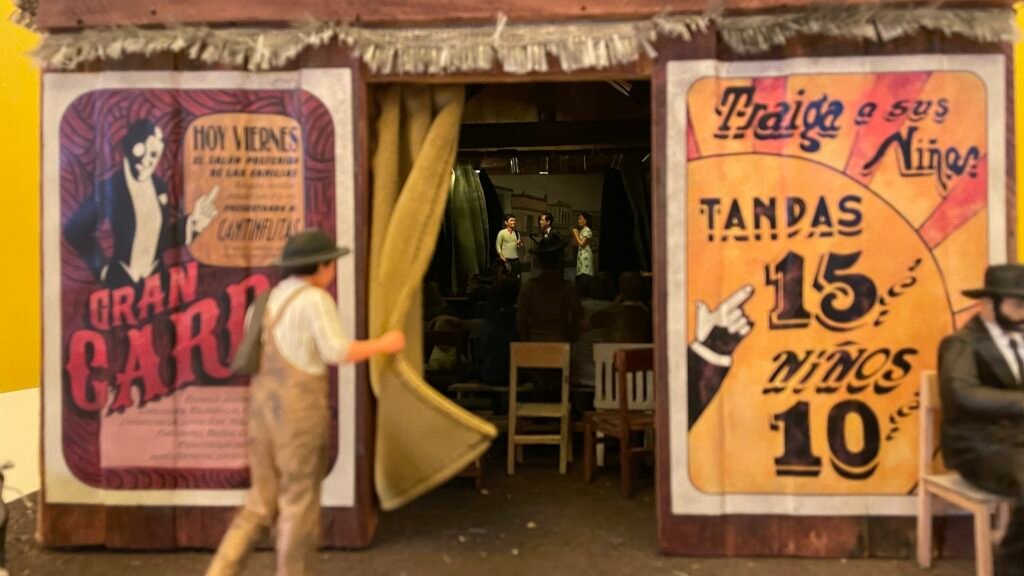 Abre sus puertas en la Ciudad de México el esperado recinto dedicado a Mario Moreno Cantinflas