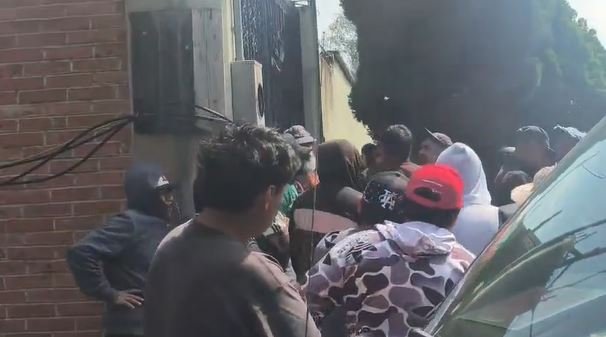 Abuelo en Edomex sobrevive a violento intento de desalojo por parte de presuntos invasores