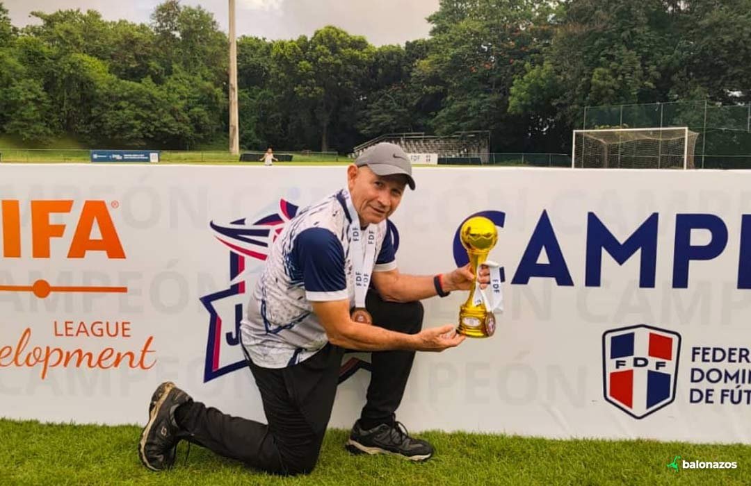 Academia dirigida por el estratega Gerardo “Lala” Contreras conquista el campeonato nacional sub-18 en la República Dominicana