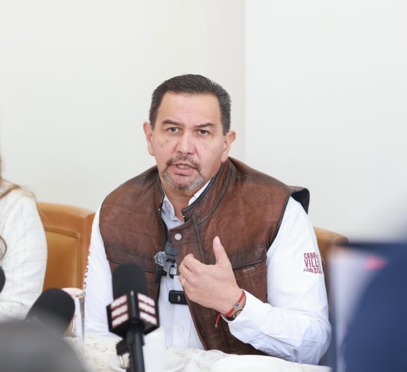 Aclara Cruz Pérez Cuéllar que la Comisión Nacional de Elecciones definirá las coordinaciones municipales