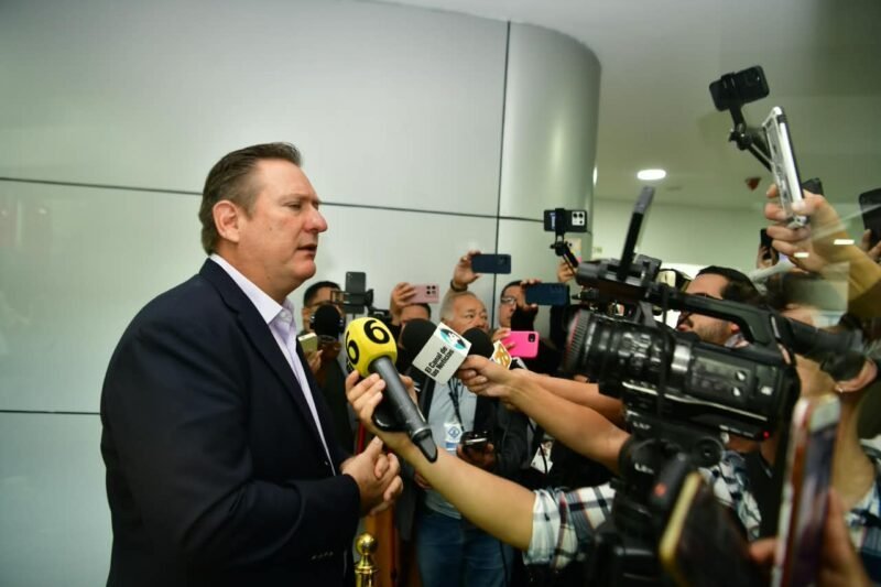 Admite diputado crisis en el blanquiazul e insiste en la conciliación con miras a las elecciones del 27