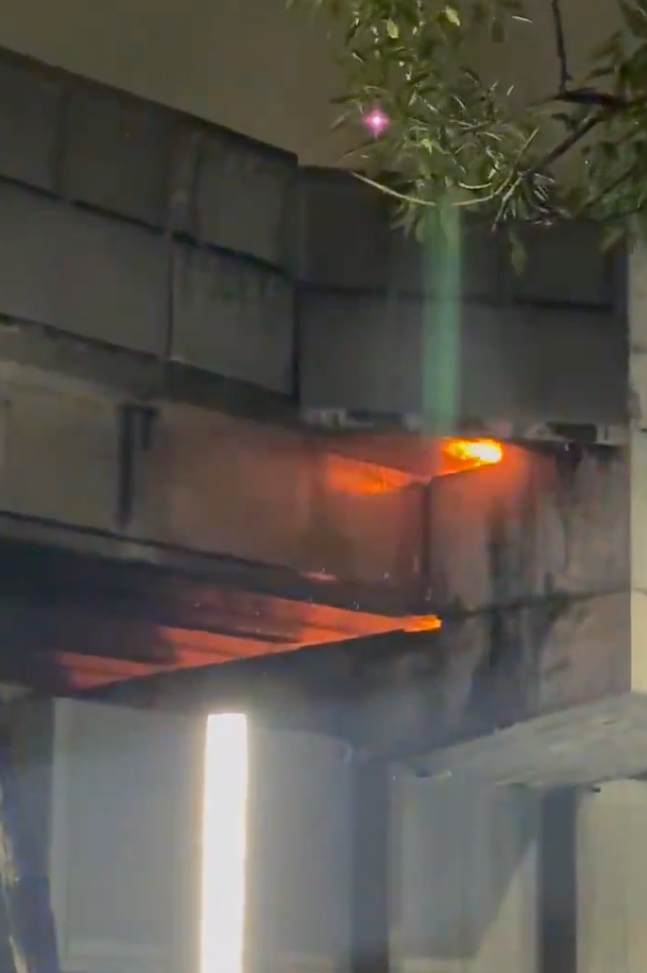 Afectaciones en la Línea 9 del Metro tras incendio: estaciones sin servicio y alternativas viales