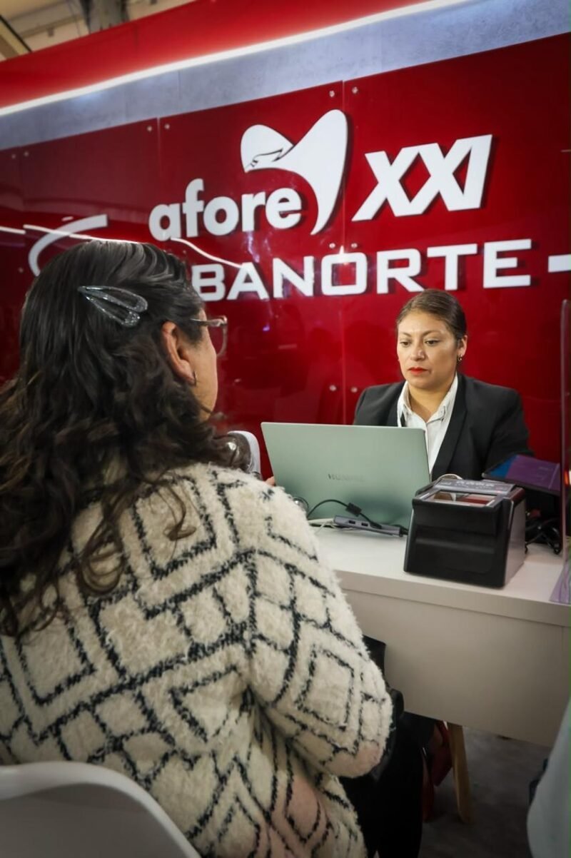 Afore XXI Banorte asume el liderazgo del SAR tras adjudicarse más de nueve millones de cuentas