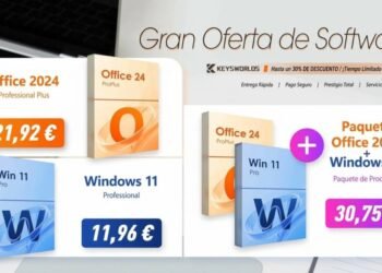 Ahorra al máximo en tu nuevo ordenador adquiriendo licencias económicas para Windows y Office Ahorra al máximo en tu nuevo ordenador adquiriendo licencias económicas para Windows y Office