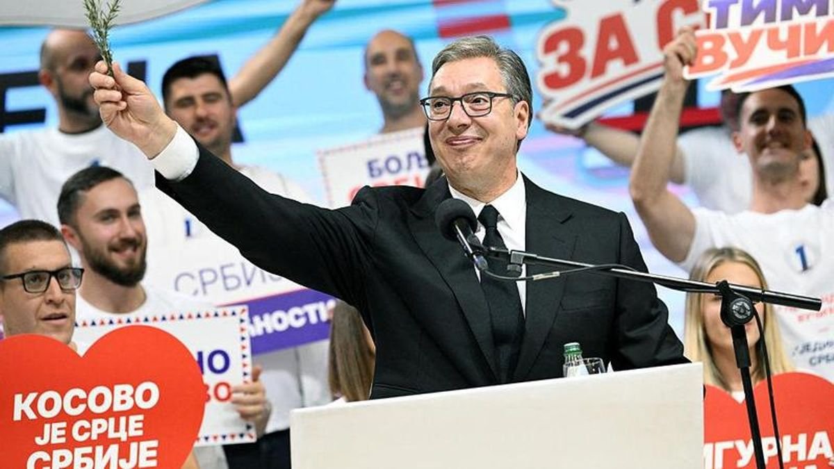Aleksandar Vucic afronta el reto electoral definitivo tras más de una década controlando el poder en Serbia