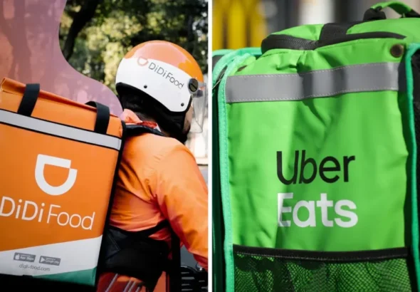 Alertan sobre el impacto oculto en el bolsillo al utilizar aplicaciones de entrega de comida a domicilio