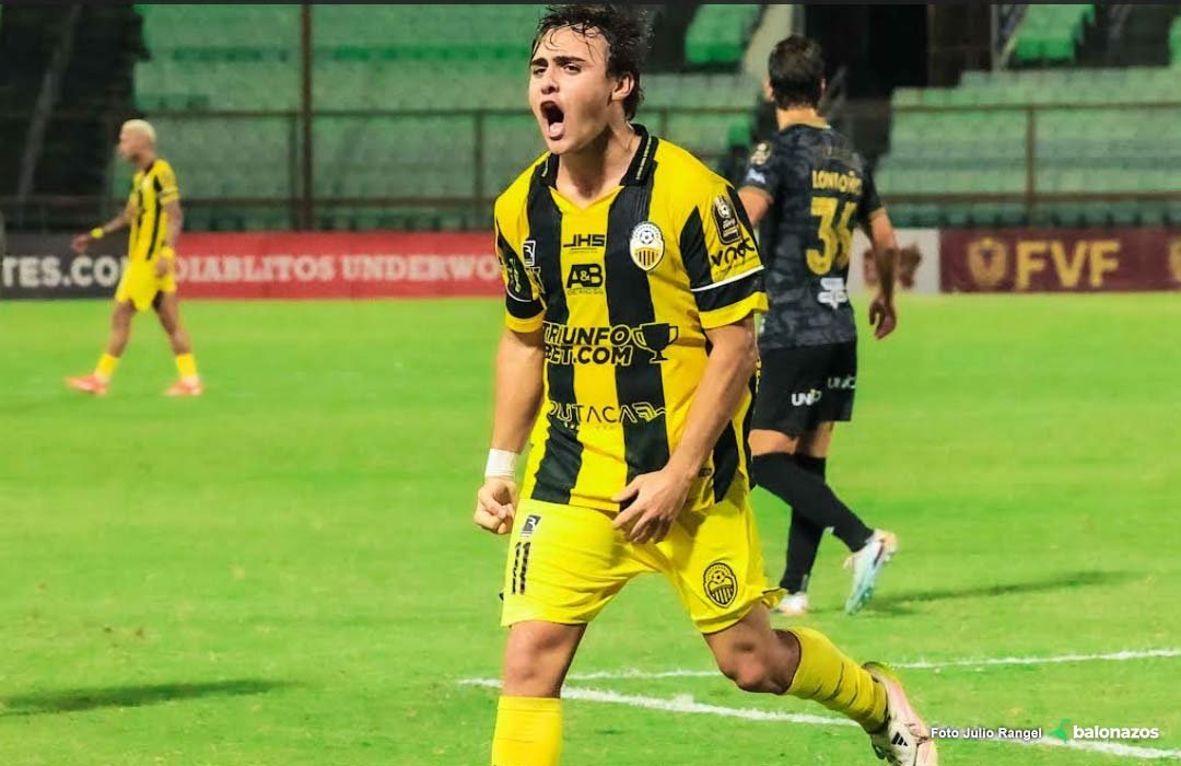 Alexander Woiski destaca la gran unión del Deportivo Táchira en la recta final del torneo