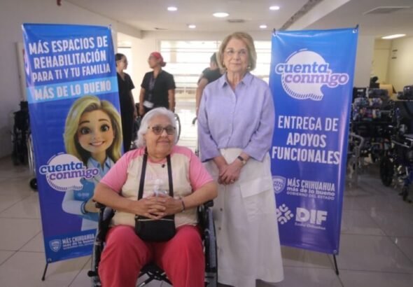 Alianza entre DIF estatal y Secretaría de Salud garantizará cirugías gratuitas de rodilla en Chihuahua
