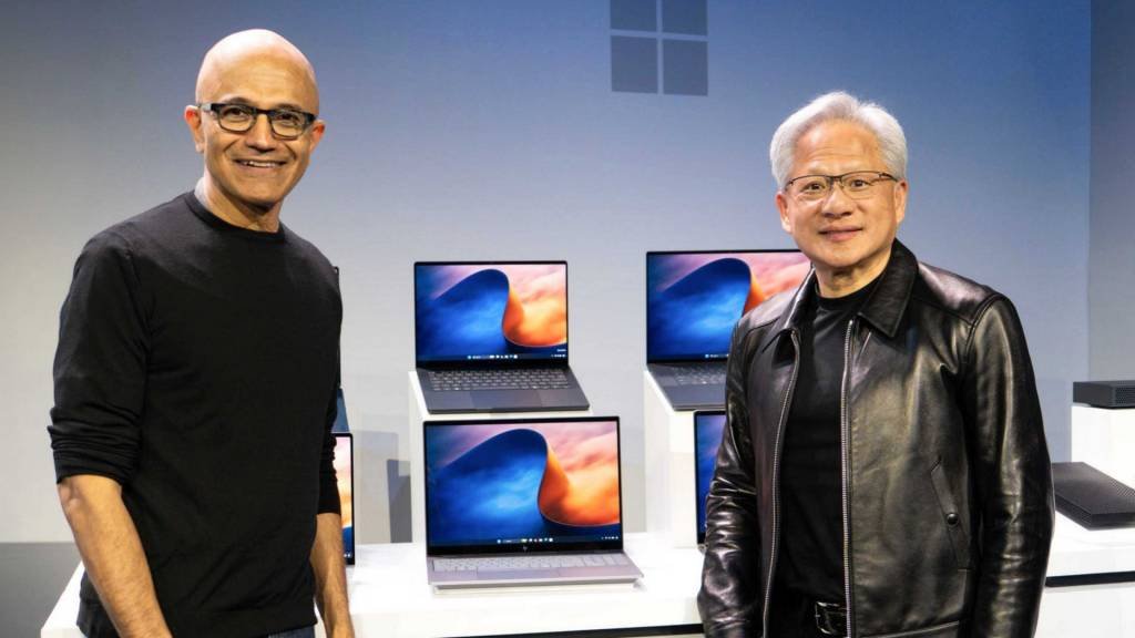 Alianza estratégica entre microsoft y nvidia revoluciona la inteligencia artificial en los ordenadores con windows