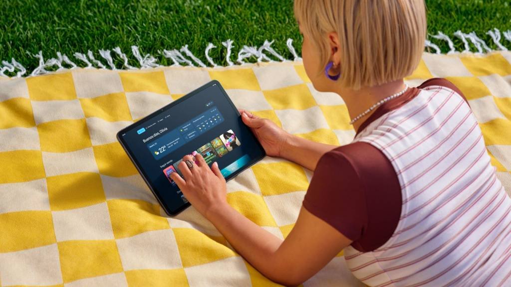 Amazon acaba de presentar tres tablets Android con Alexa+ integrada y una pantalla increíble a un precio genial
