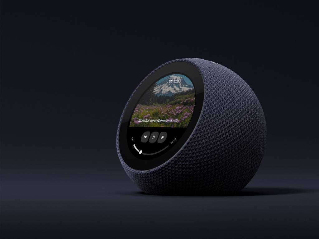 Amazon amplía su catálogo de altavoces inteligentes con tres nuevos equipos compatibles con Alexa+
