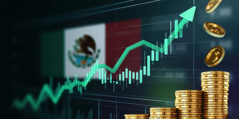 Analistas prevén un flujo robusto de capitales hacia México respaldado por planes estratégicos