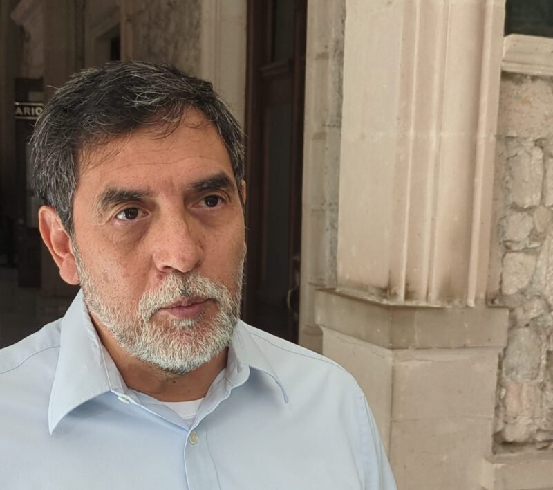 Analizan tipificar como falta grave la invasión al carril confinado del Bowí en Chihuahua