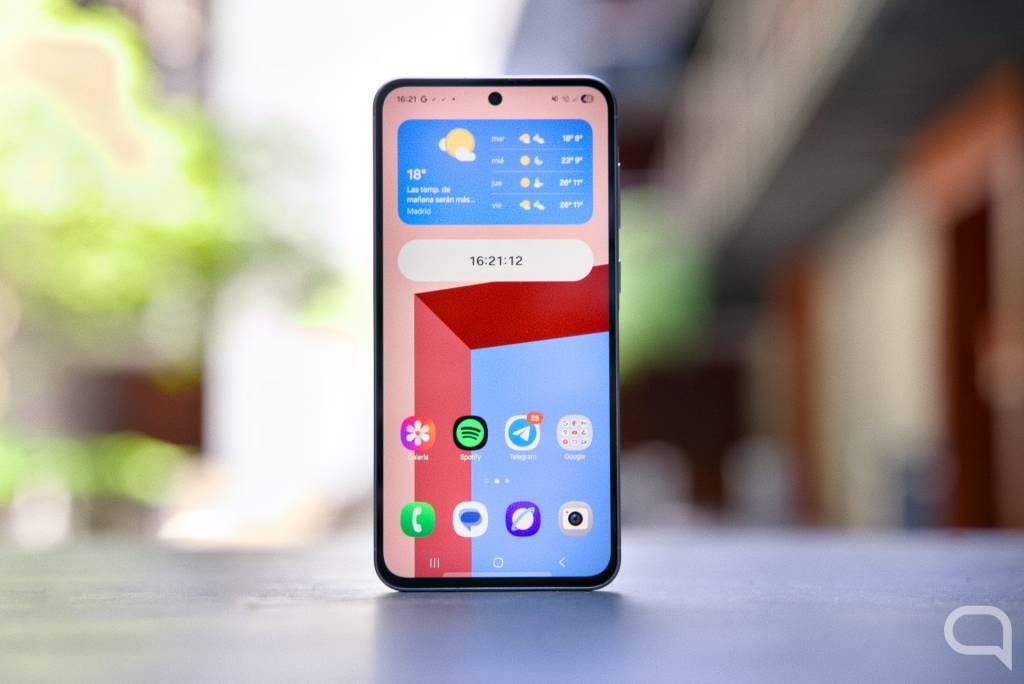 Android 17 aterriza en el gama media: el Samsung Galaxy A56 estrena la versión estable de One UI 9