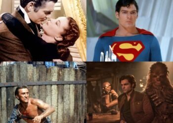 antecedentes en hollywood: cuando un relevo en la dirección cinematográfica salva producciones icónicas