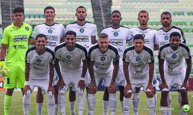 Anzoátegui da el gran batacazo en la Copa Venezuela tras eliminar a Metropolitanos desde el punto penal