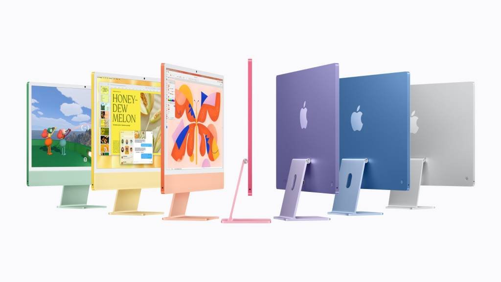 Apple actualiza su ordenador de sobremesa todo en uno integrando el potente procesador M6