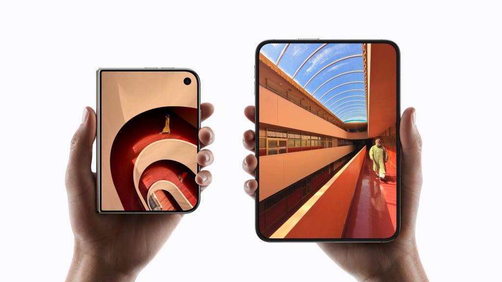 Apple ya desarrolla el iPhone Duo 2 para solucionar la principal limitación de su primer plegable