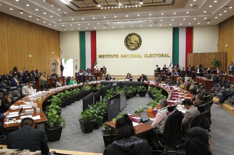 Aproba el INE el Conteo Rápido y comités técnicos para los comicios federales y locales 2026-2027