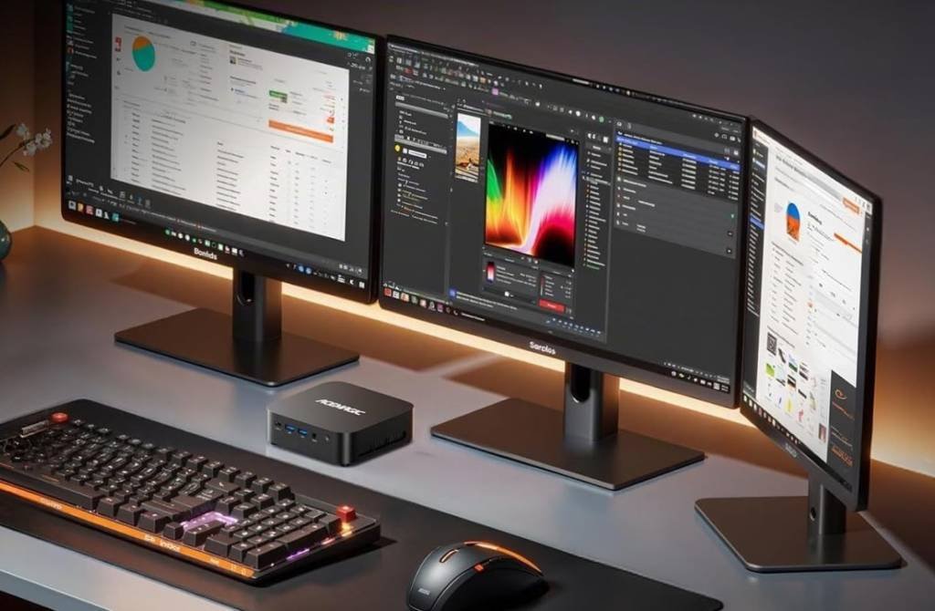 Aprovecha el Prime Day para conseguir potentes mini PC con Windows 11 a precios reducidos