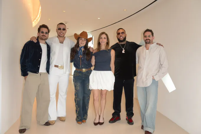 Arranca en Miami la semana de la música latina de Billboard con grandes figuras y análisis de mercado
