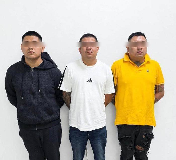 Arrestan en el Estado de México a presunto cabecilla criminal enfocado en la extorsión de comerciantes
