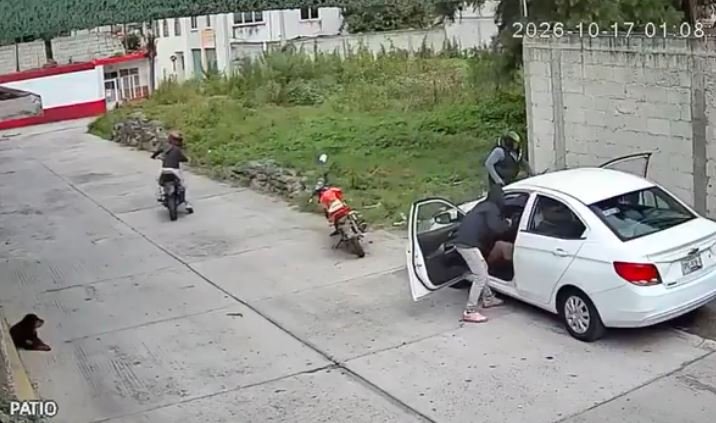 Asalto armado a familia que pretendía comprar un automóvil en operación pactada por internet