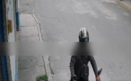 Asalto armado en Chalco tras persecución a jóvenes que retiraron efectivo de una sucursal