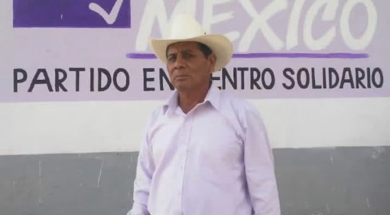 Asesinan a balazos a Lorenzo Walterio Saldaña, excandidato en Zumpahuacán