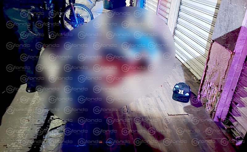 Asesinan a balazos a un hombre conocido como El Changuito tras salir de un bar en Naucalpan