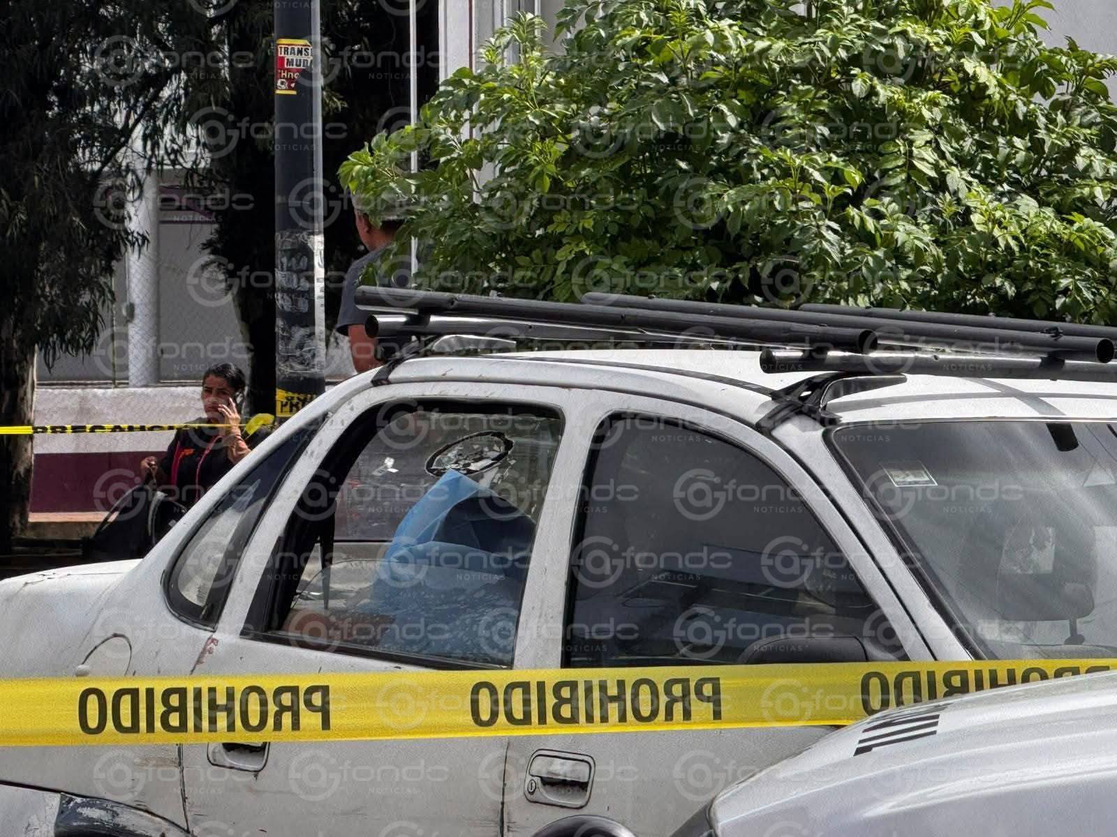 Asesinan a puñaladas a un ciudadano tras frustrar un asalto en Tecámac