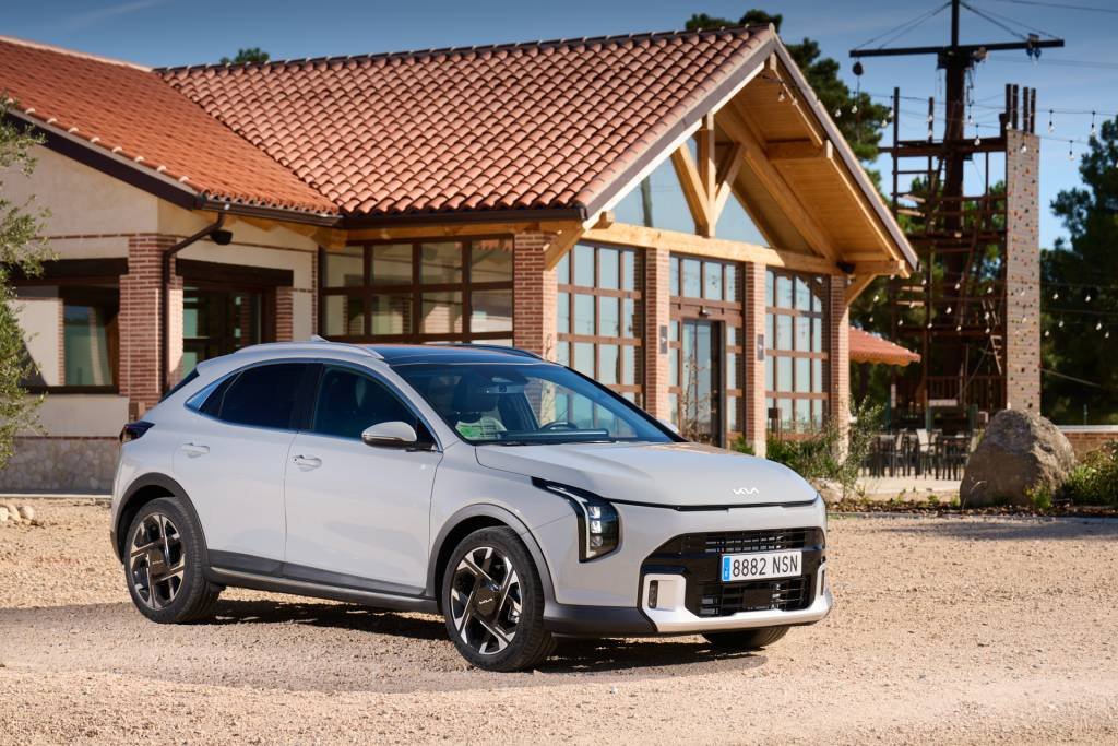 Así es la renovación del SUV compacto Kia XCeed: más tecnología, etiqueta ECO y menos de 20.000 euros