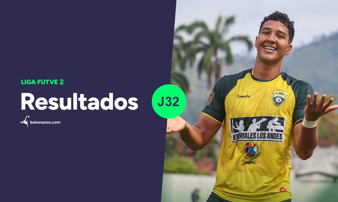 Así se desarrolló la trigésima segunda fecha del grupo centro occidental en la liga futve 2