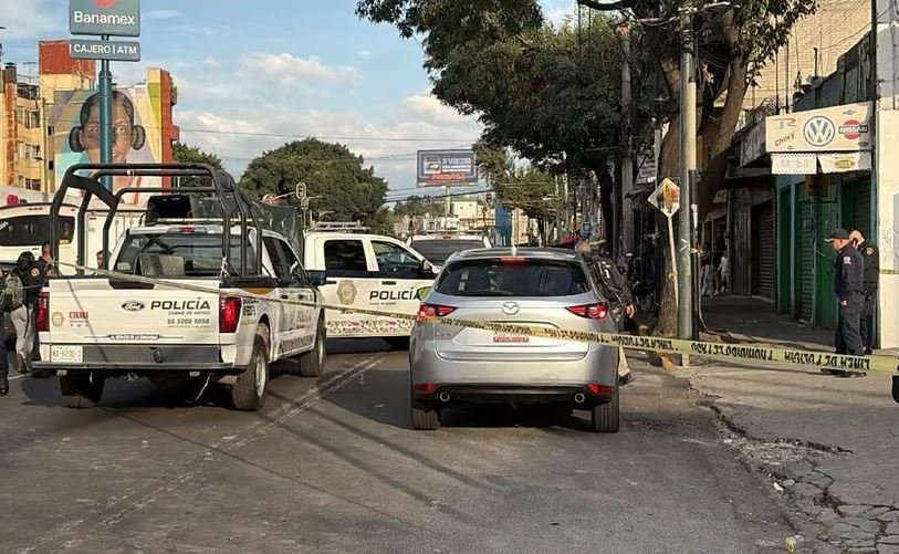 Ataque armado deja saldo de dos fallecidos y un lesionado en inmediaciones del Metro