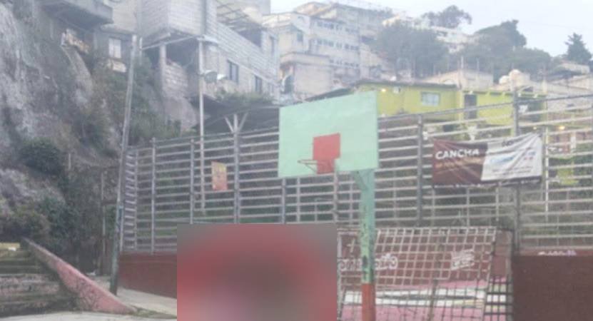 Ataque armado en la alcaldía Álvaro Obregón termina con la vida de un joven de 24 años