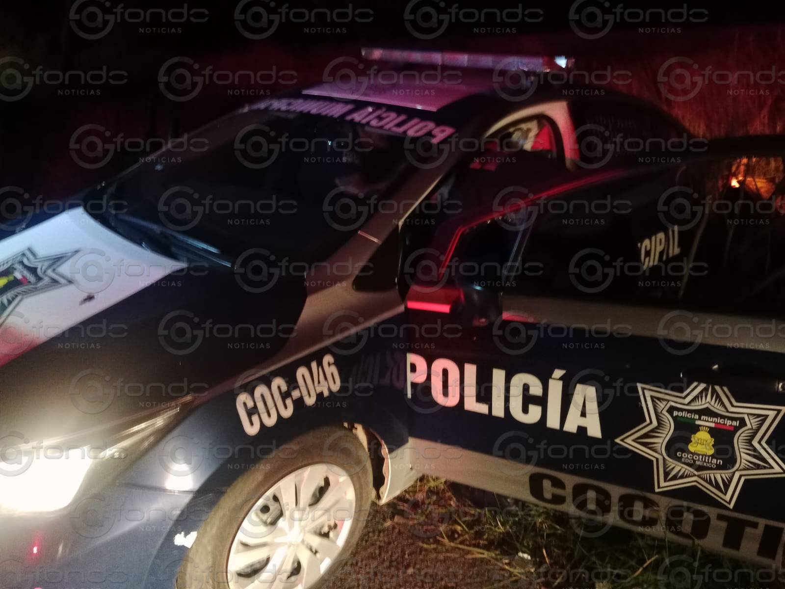 Ataque armado en la carretera México-Cuautla deja un policía municipal muerto y un compañero herido