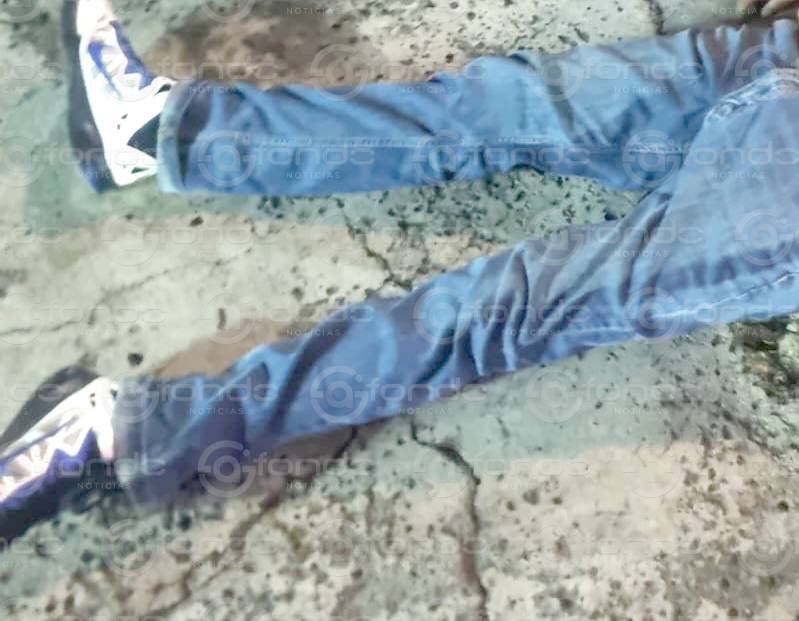 Ataque armado en Naucalpan deja un saldo de dos personas fallecidas en plena vía pública