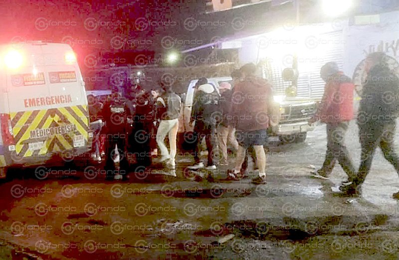 Ataque armado en taller mecánico termina con la vida de un hombre en el centro de Xonacatlán