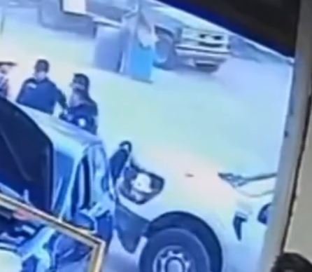 Ataque armado en Tecate deja una mujer policía sin vida y un agente herido tras marcar el alto a sospechosos