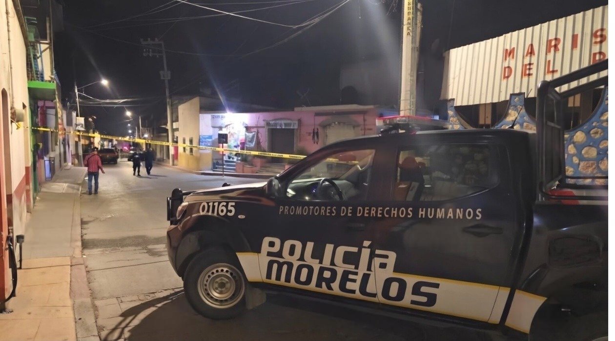 Ataque armado en zona céntrica deja un saldo de un fallecido y dos heridos
