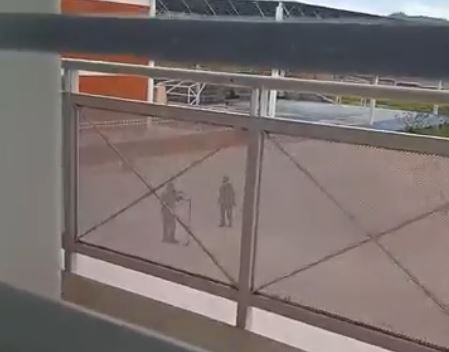Ataque con arma blanca en escuela secundaria deja cuatro personas heridas en el Estado de México