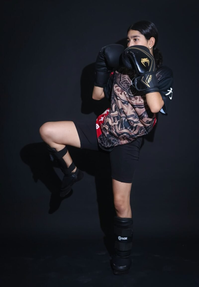 Atleta chihuahuense Emily Castillo competirá por México en certamen internacional de artes marciales en Nueva York