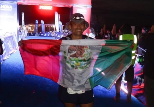 Atletas rarámuri brillan en las pruebas estelares del Chihuahua by UTMB
