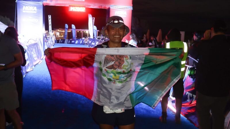 Atletas rarámuri brillan en las pruebas estelares del Chihuahua by UTMB