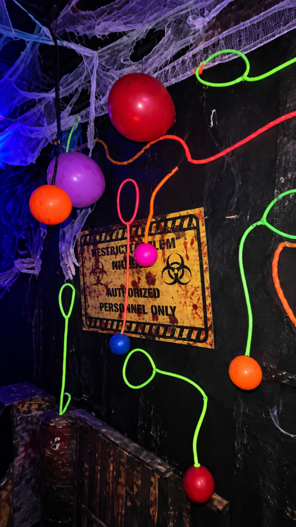Atracciones de miedo en la capital: llega Freakshow, una experiencia inmersiva de circo maldito