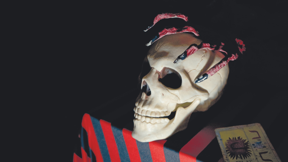 Atracciones espeluznantes invaden la Ciudad de México para celebrar la temporada de muertos