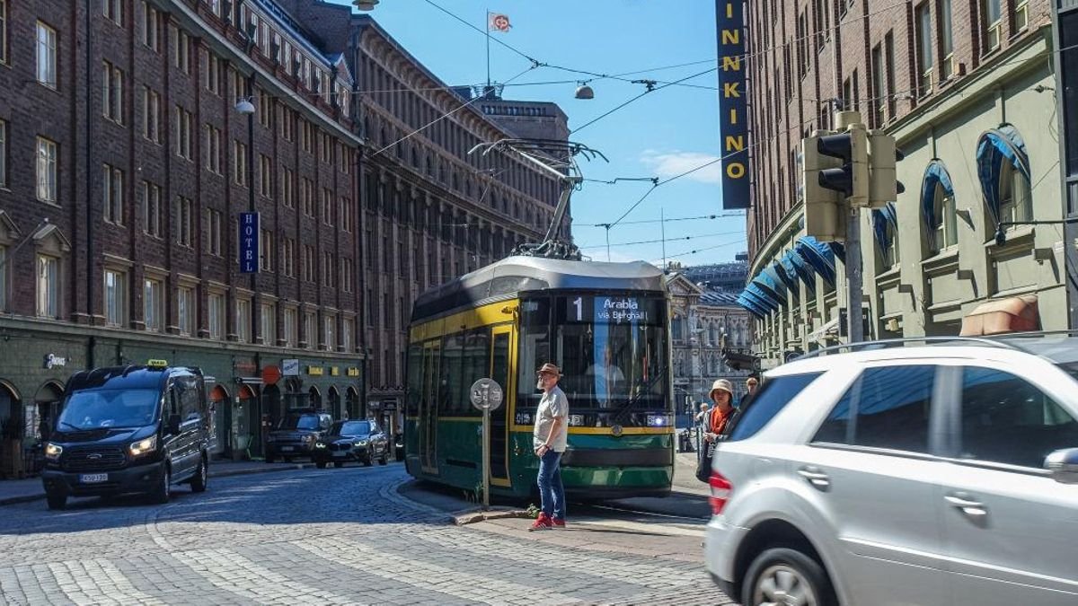 Auge de los taxis exclusivos para mujeres en Finlandia ante el incremento de denuncias por acoso