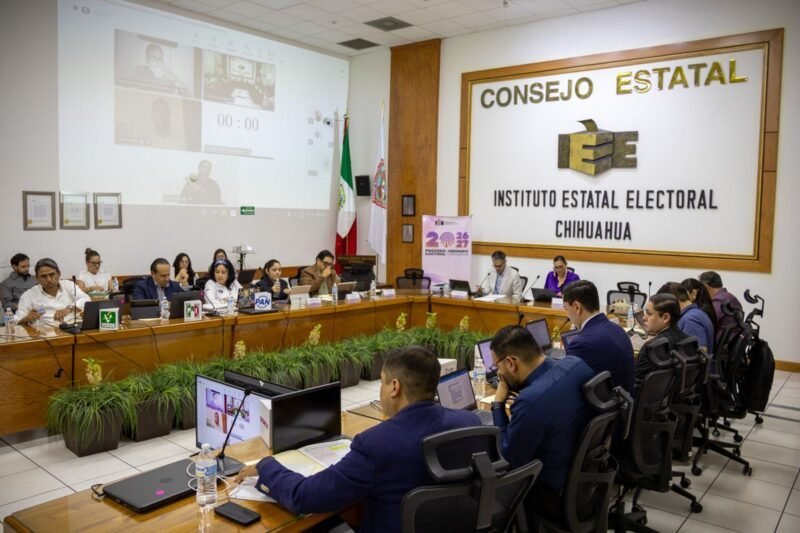 Avala el instituto electoral chihuahuense lineamientos de paridad y medidas inclusivas rumbo a comicios