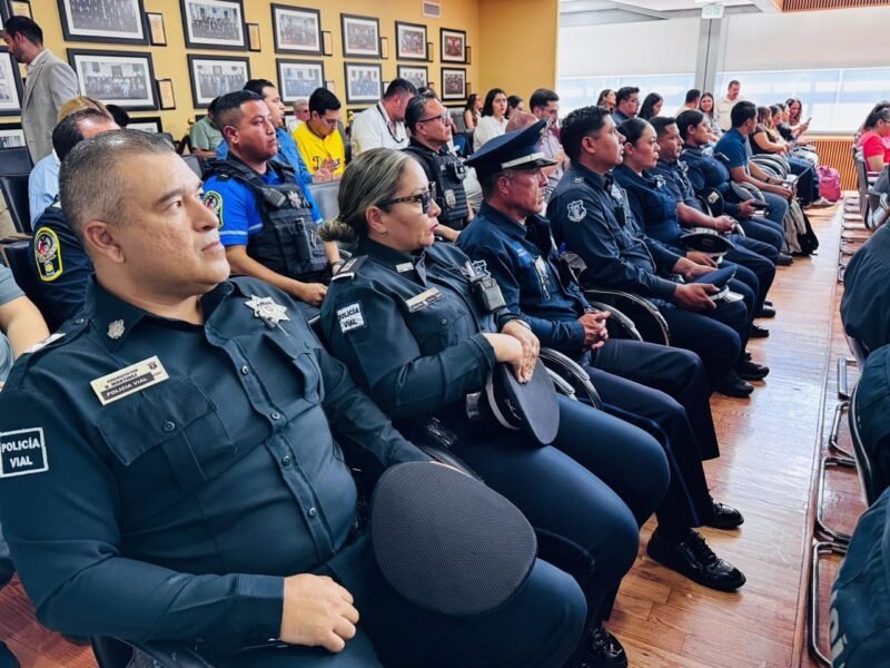 Avalan cambios legislativos para garantizar atención médica y psicológica gratuita a policías heridos en Chihuahua