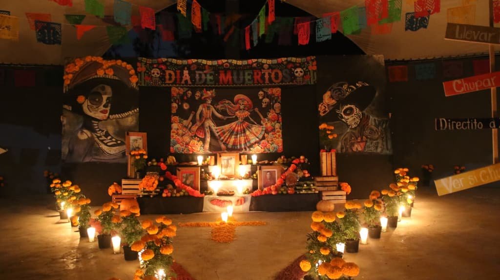 Aventuras nocturnas de terror y misterio preparan el Parque Ecológico Zacango para Día de Muertos